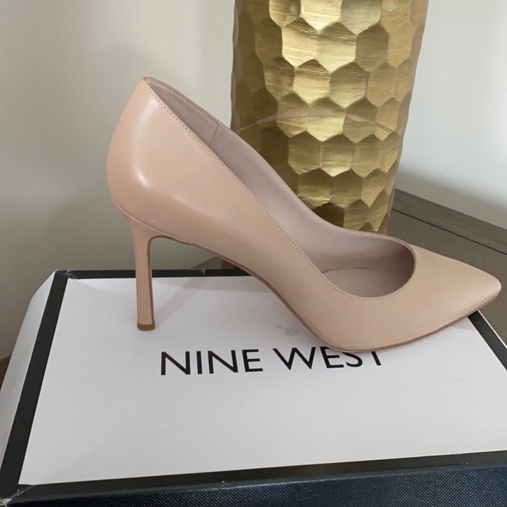 Nine West classic heels